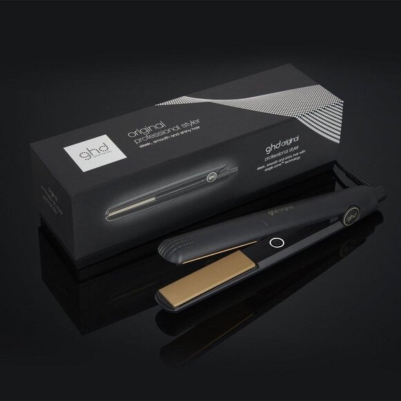 ghd Original Styler - 1” Flat Iron Hair Straightener with Ceramic Heat Technolog - Picture 1 of 1